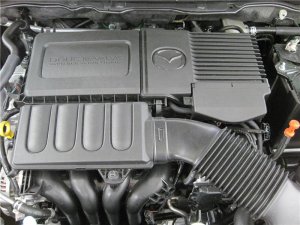 Mazda 3 Performance Air Intake - K&N Engineering - Drop In - `03-`14